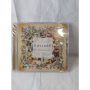 The Chainsmokers COLLAGE CD